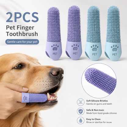 Prestige Pets™ SoftSmile Toothbrush