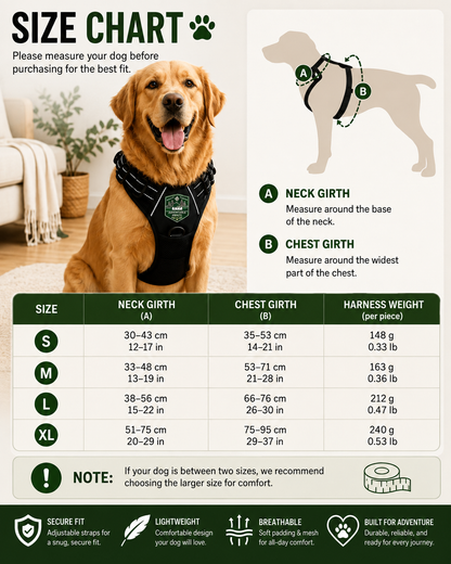 Prestige Pets™ TrailGuard Pro