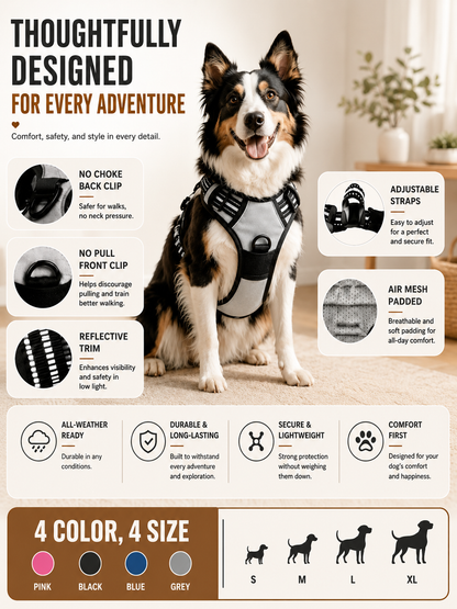 Prestige Pets™ TrailGuard Pro