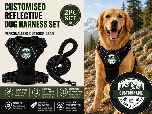 Prestige Pets™ TrailGuard Pro