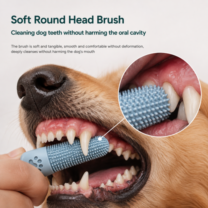 Prestige Pets™ SoftSmile Toothbrush