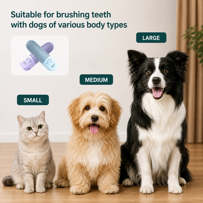 Prestige Pets™ SoftSmile Toothbrush
