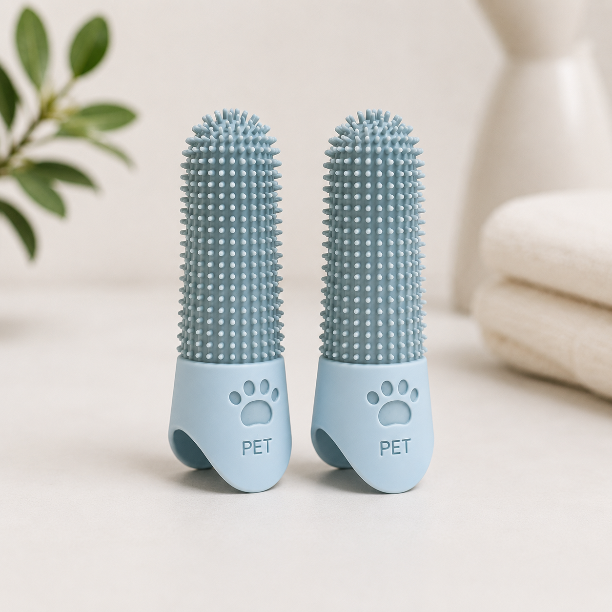 Prestige Pets™ SoftSmile Toothbrush