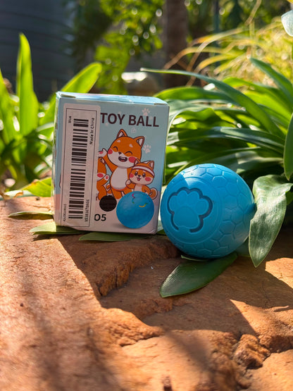 Prestige Pets™ The Zoomie Ball