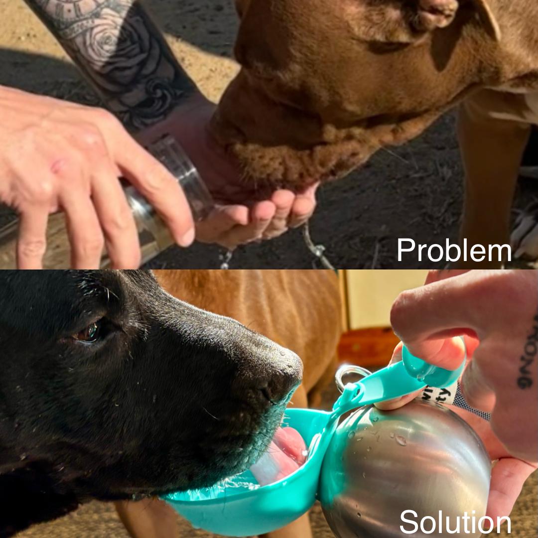 Prestige Pets™ NeverThirsty (WaterBottle)