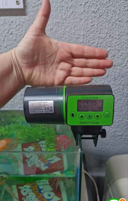 Prestige Pets™ Automatic Fish Feeder